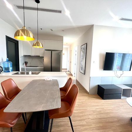 Nanahousing-Vinhomes Skylake-Luxury Apartment Near Keangnam 河内 外观 照片