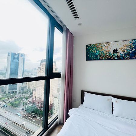 Nanahousing-Vinhomes Skylake-Luxury Apartment Near Keangnam 河内 外观 照片