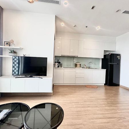 Nanahousing-Vinhomes Skylake-Luxury Apartment Near Keangnam 河内 外观 照片