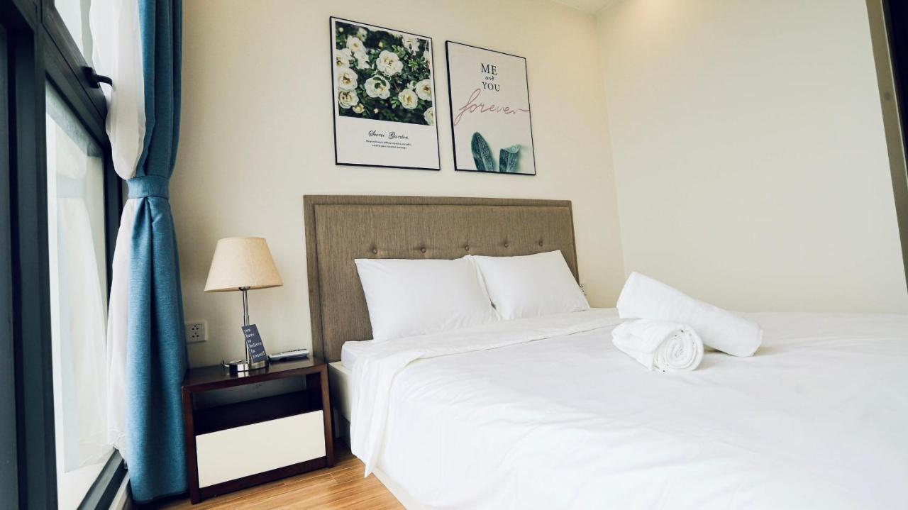 Nanahousing-Vinhomes Skylake-Luxury Apartment Near Keangnam 河内 外观 照片