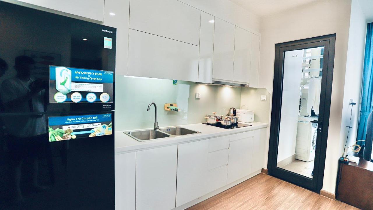 Nanahousing-Vinhomes Skylake-Luxury Apartment Near Keangnam 河内 外观 照片