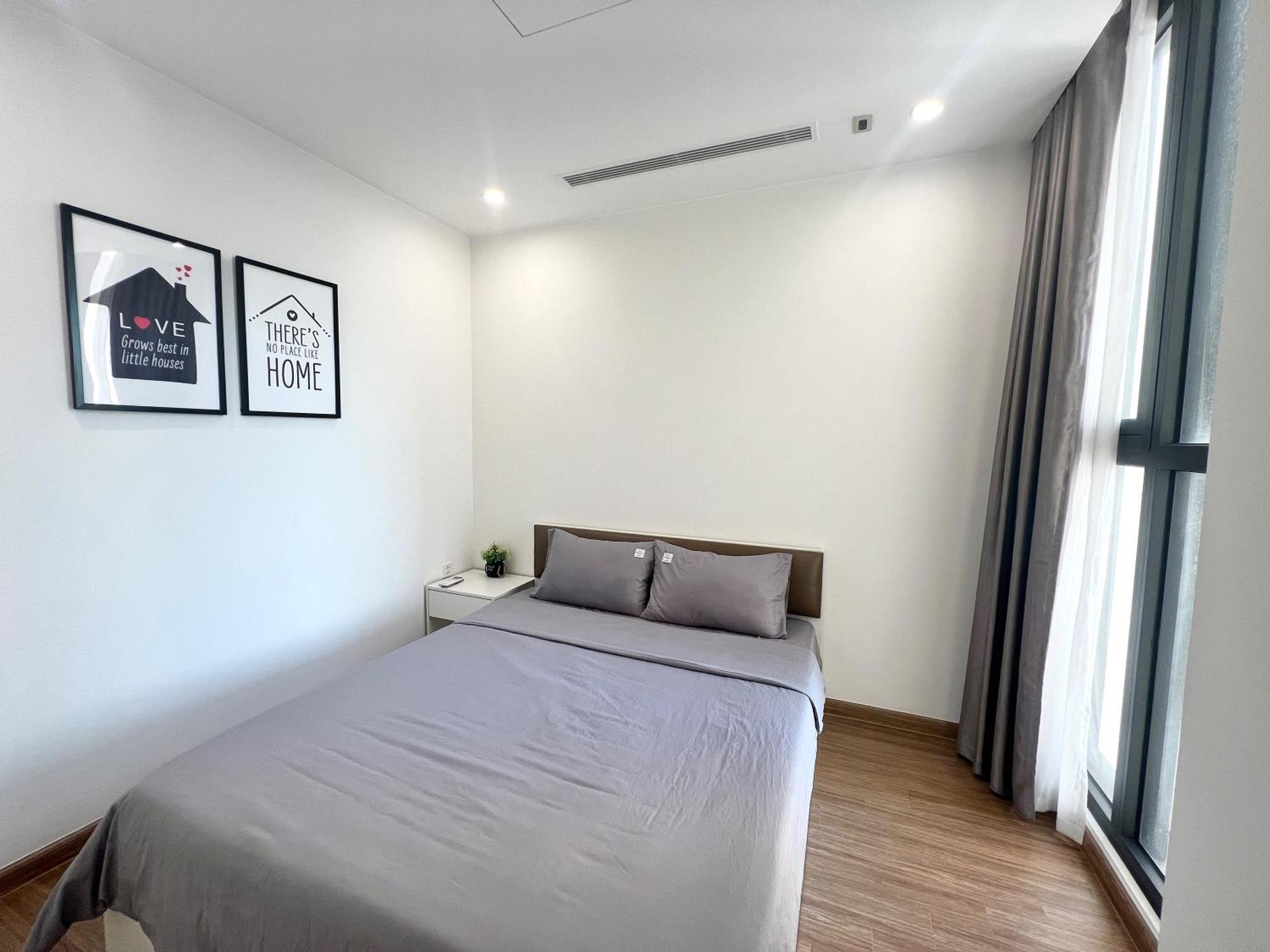 Nanahousing-Vinhomes Skylake-Luxury Apartment Near Keangnam 河内 外观 照片