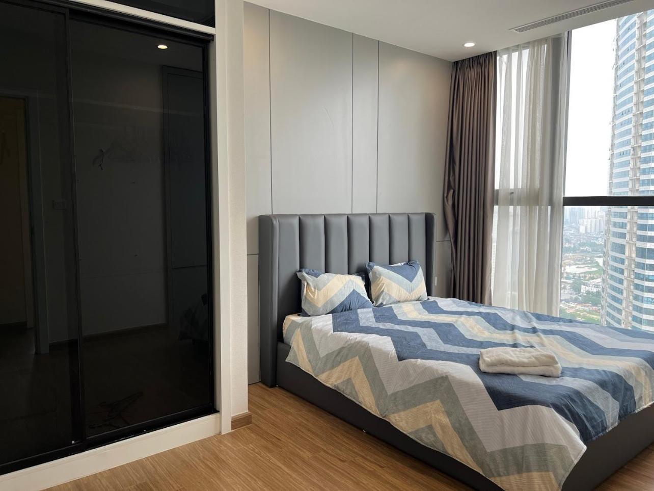Nanahousing-Vinhomes Skylake-Luxury Apartment Near Keangnam 河内 外观 照片