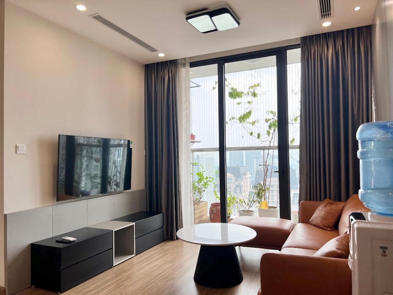 Nanahousing-Vinhomes Skylake-Luxury Apartment Near Keangnam 河内 外观 照片