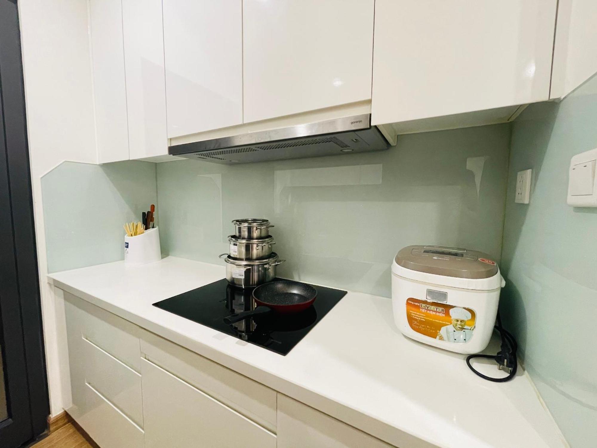 Nanahousing-Vinhomes Skylake-Luxury Apartment Near Keangnam 河内 外观 照片