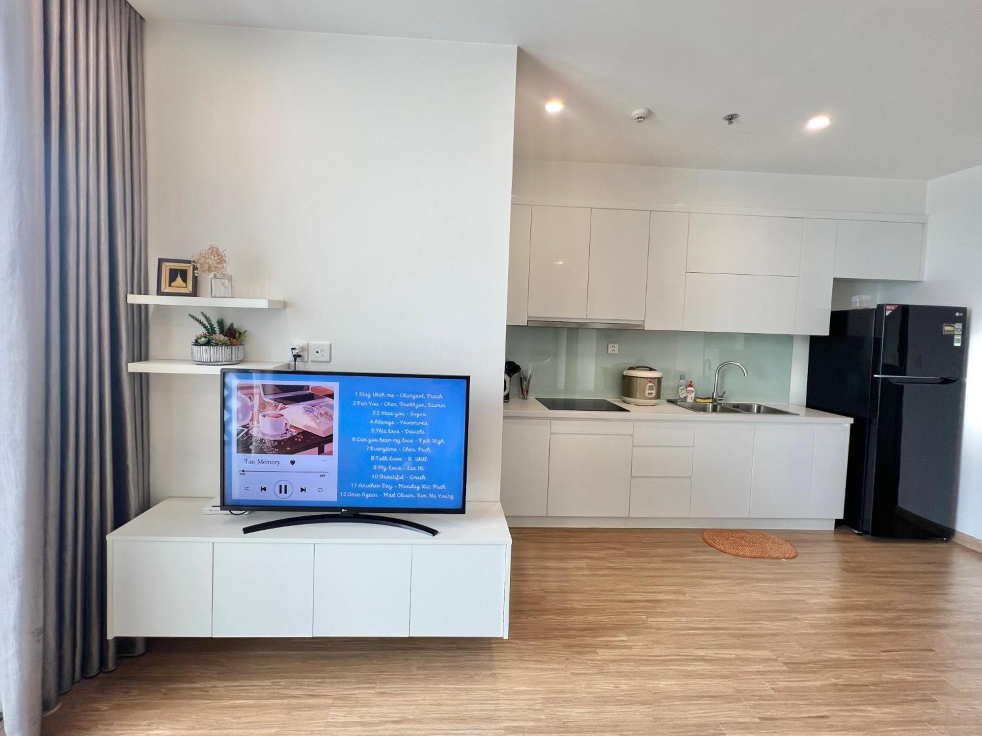 Nanahousing-Vinhomes Skylake-Luxury Apartment Near Keangnam 河内 外观 照片