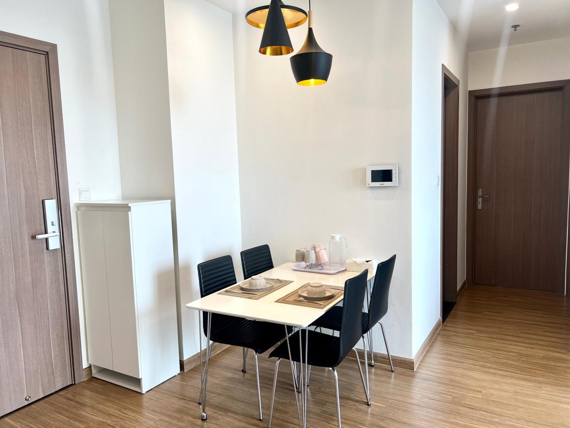 Nanahousing-Vinhomes Skylake-Luxury Apartment Near Keangnam 河内 外观 照片