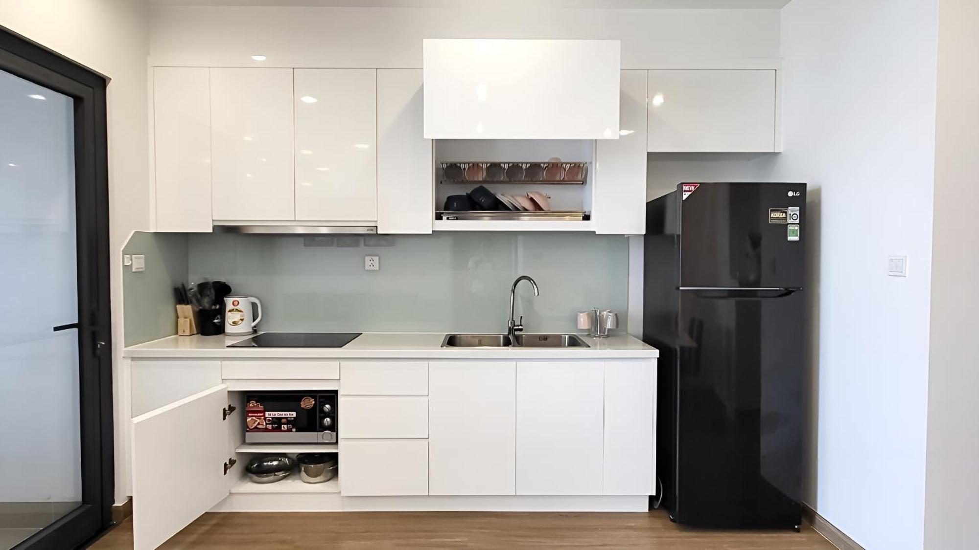 Nanahousing-Vinhomes Skylake-Luxury Apartment Near Keangnam 河内 外观 照片