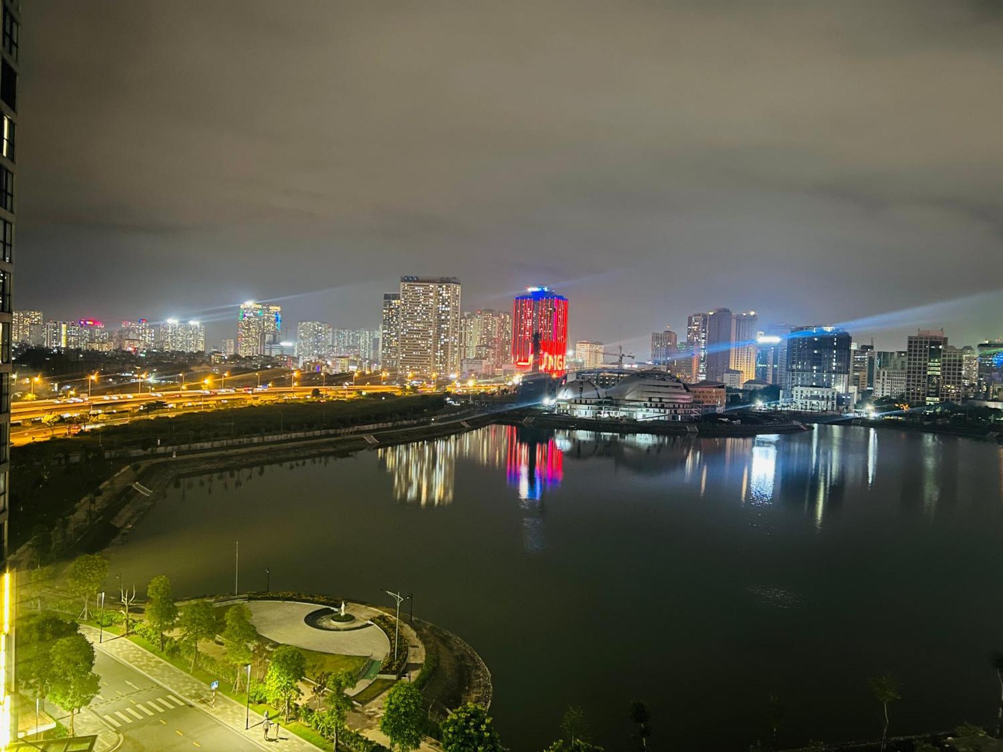 Nanahousing-Vinhomes Skylake-Luxury Apartment Near Keangnam 河内 外观 照片