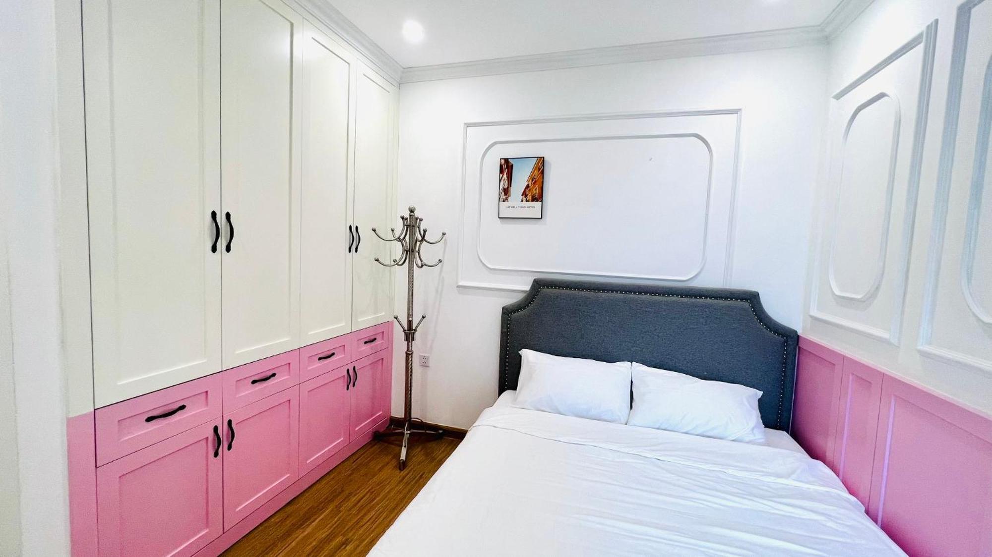 Nanahousing-Vinhomes Skylake-Luxury Apartment Near Keangnam 河内 外观 照片