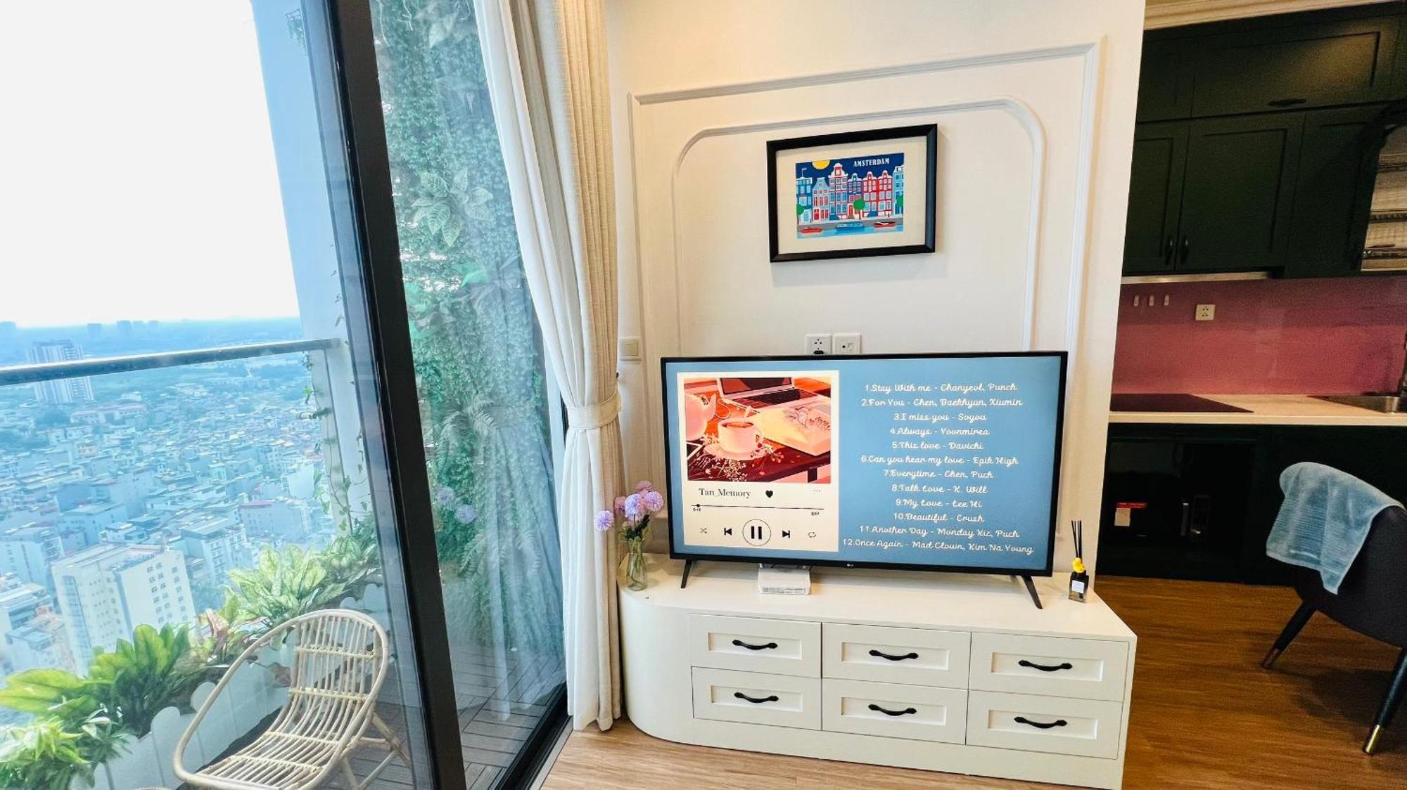 Nanahousing-Vinhomes Skylake-Luxury Apartment Near Keangnam 河内 外观 照片