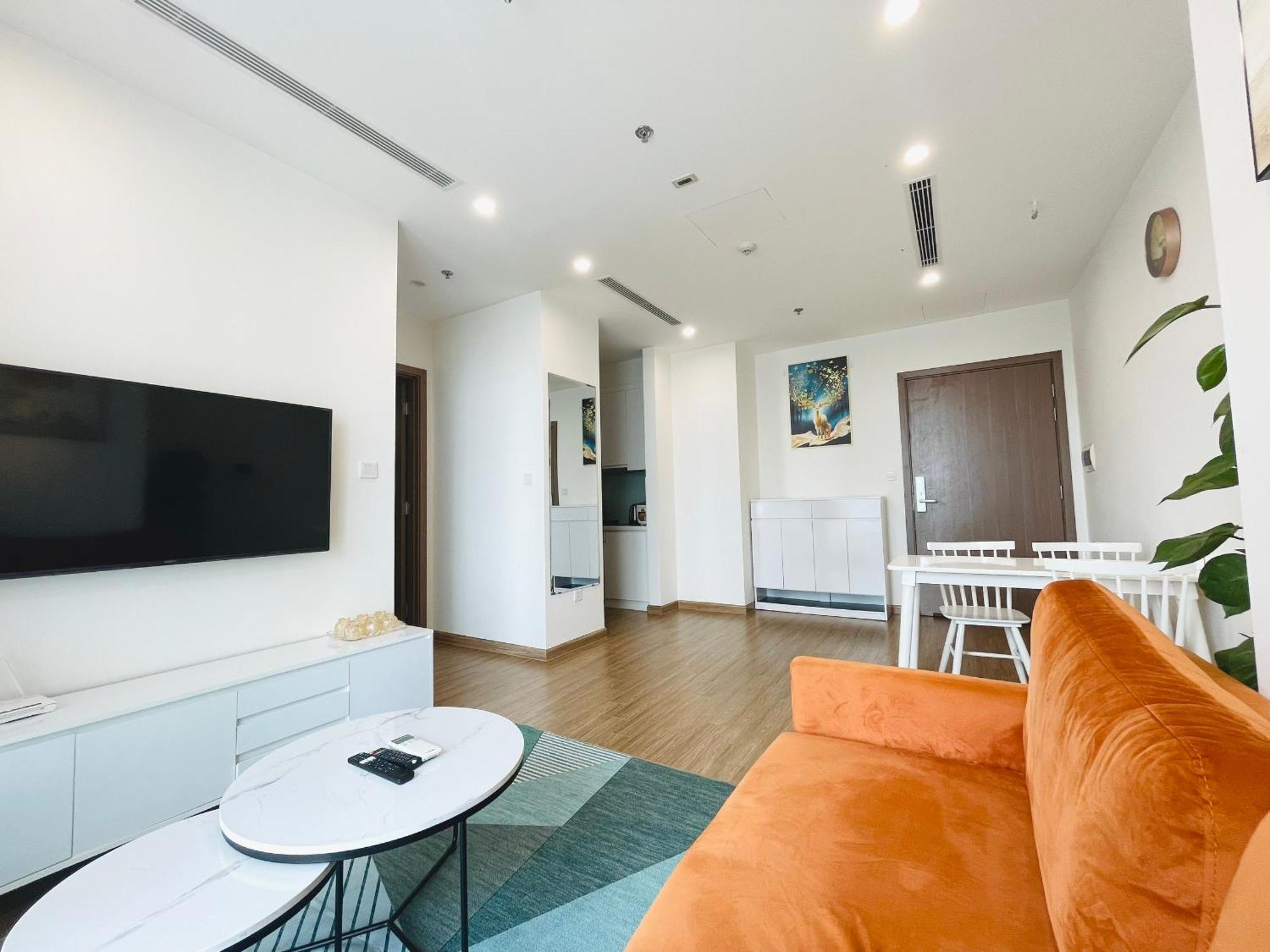 Nanahousing-Vinhomes Skylake-Luxury Apartment Near Keangnam 河内 外观 照片