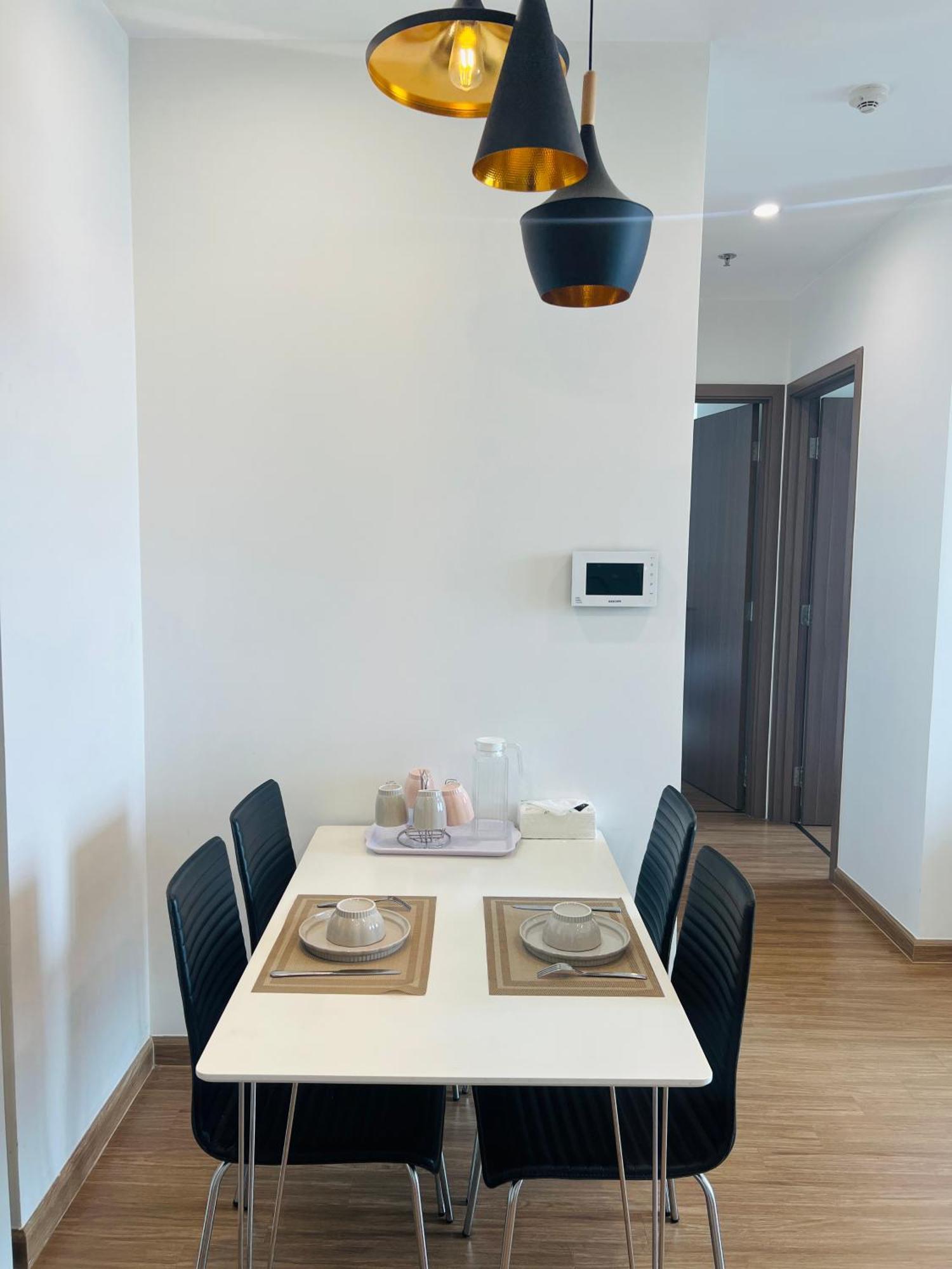 Nanahousing-Vinhomes Skylake-Luxury Apartment Near Keangnam 河内 外观 照片