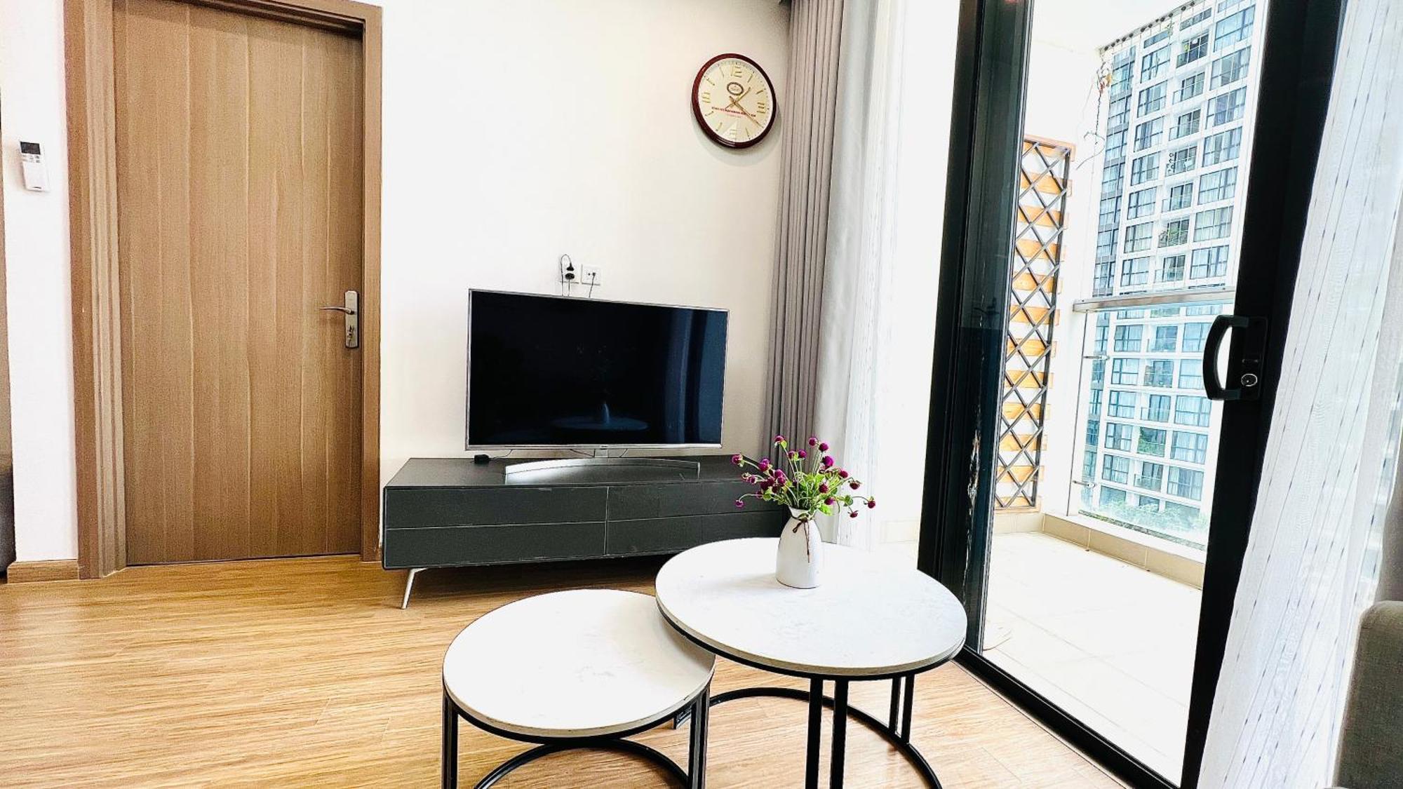 Nanahousing-Vinhomes Skylake-Luxury Apartment Near Keangnam 河内 外观 照片