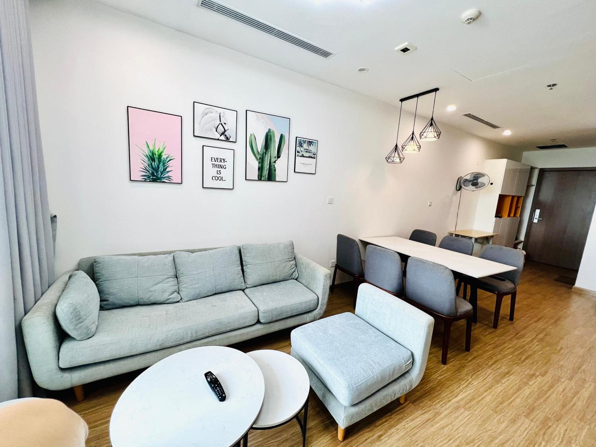 Nanahousing-Vinhomes Skylake-Luxury Apartment Near Keangnam 河内 外观 照片